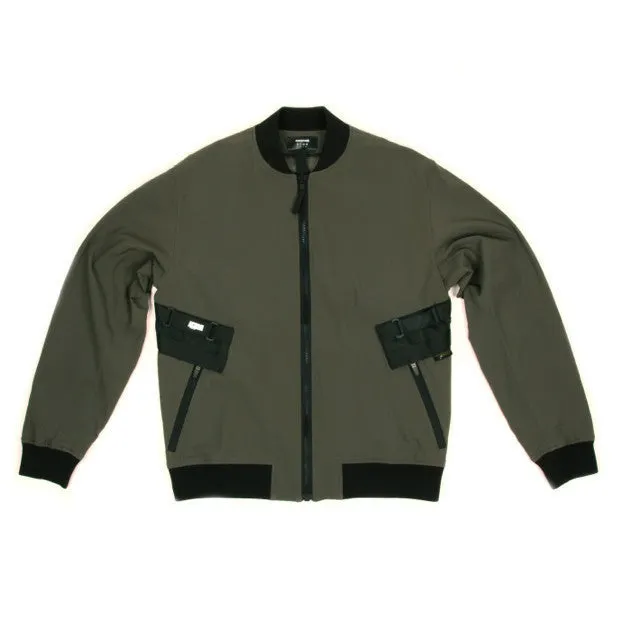 DS J12TS Tec Bomber Jacket