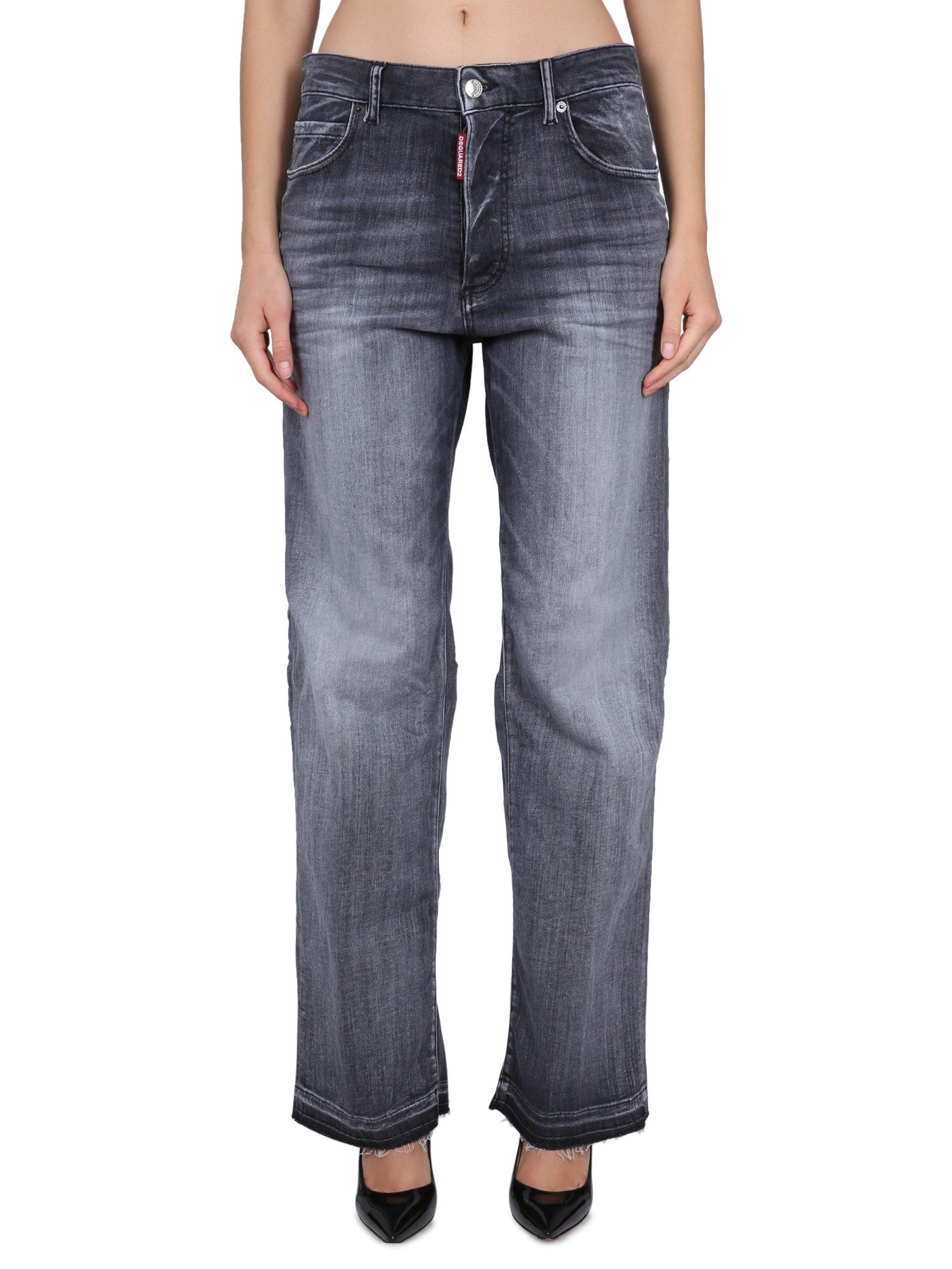 DSQUARED    SAN DIEGO JEANS