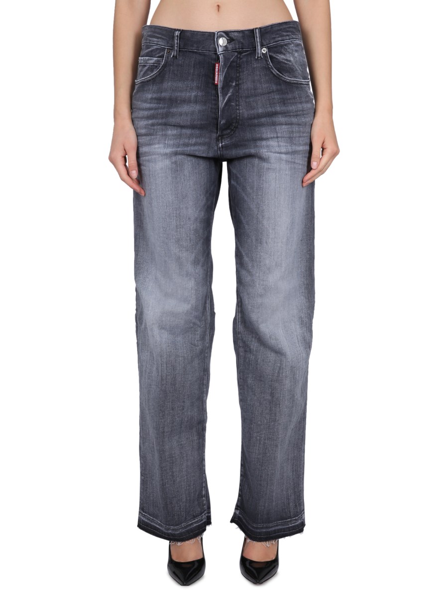 DSQUARED    SAN DIEGO JEANS