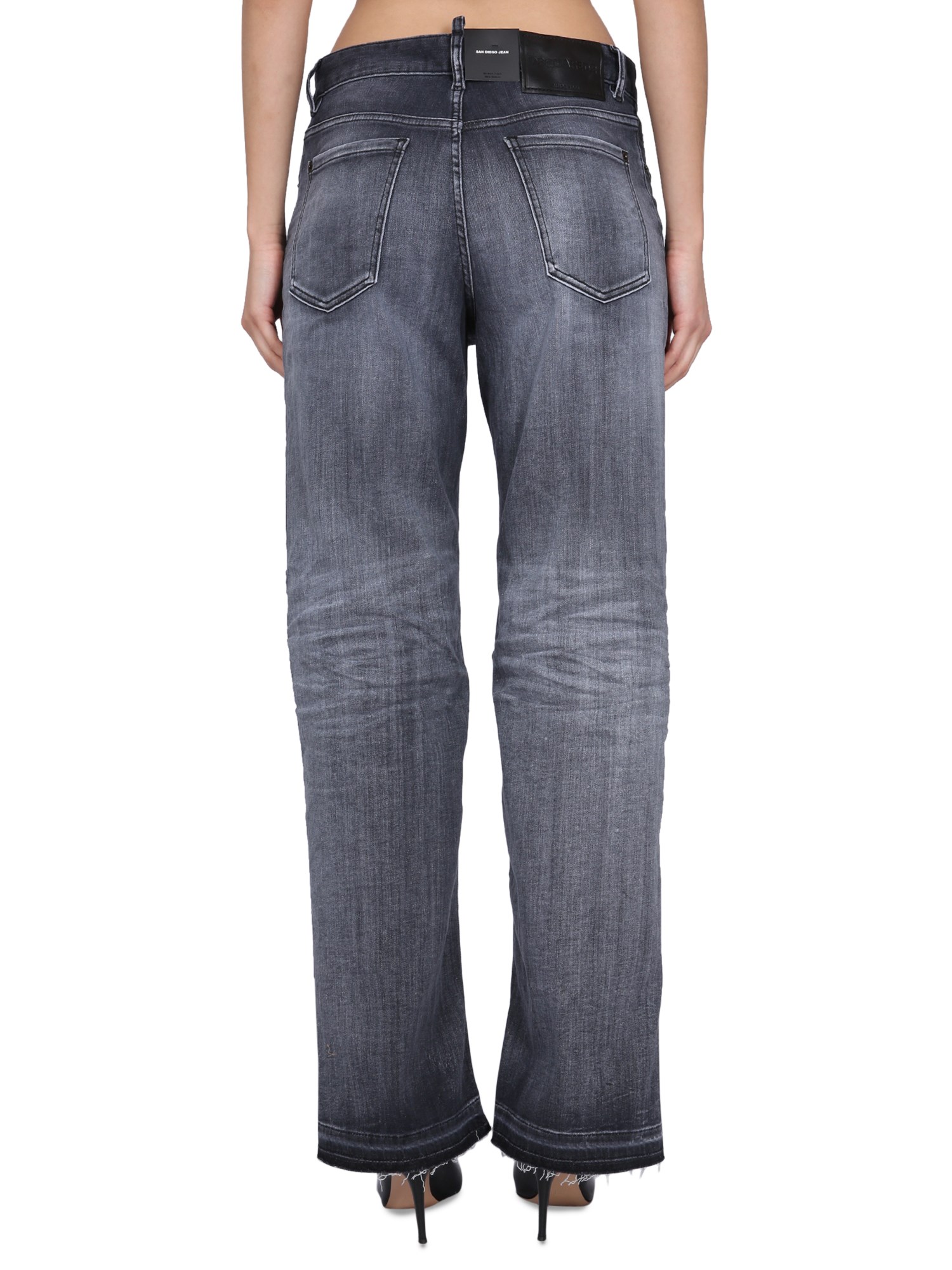 DSQUARED    SAN DIEGO JEANS