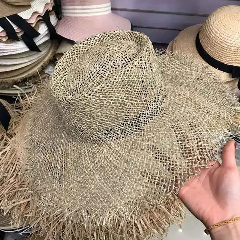 Eleodoro's Boater Crown Straw Hat