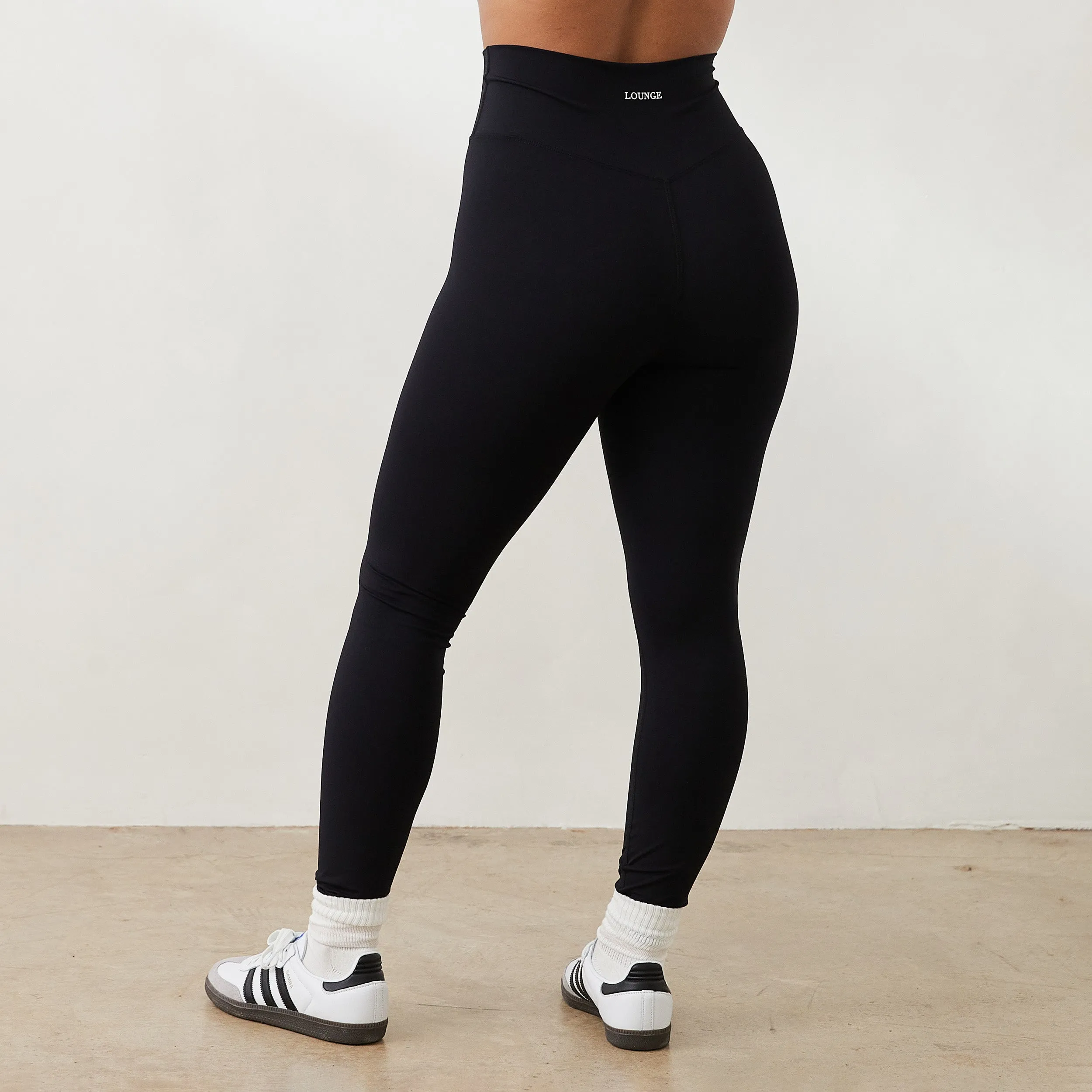 Essential Leggings - Black