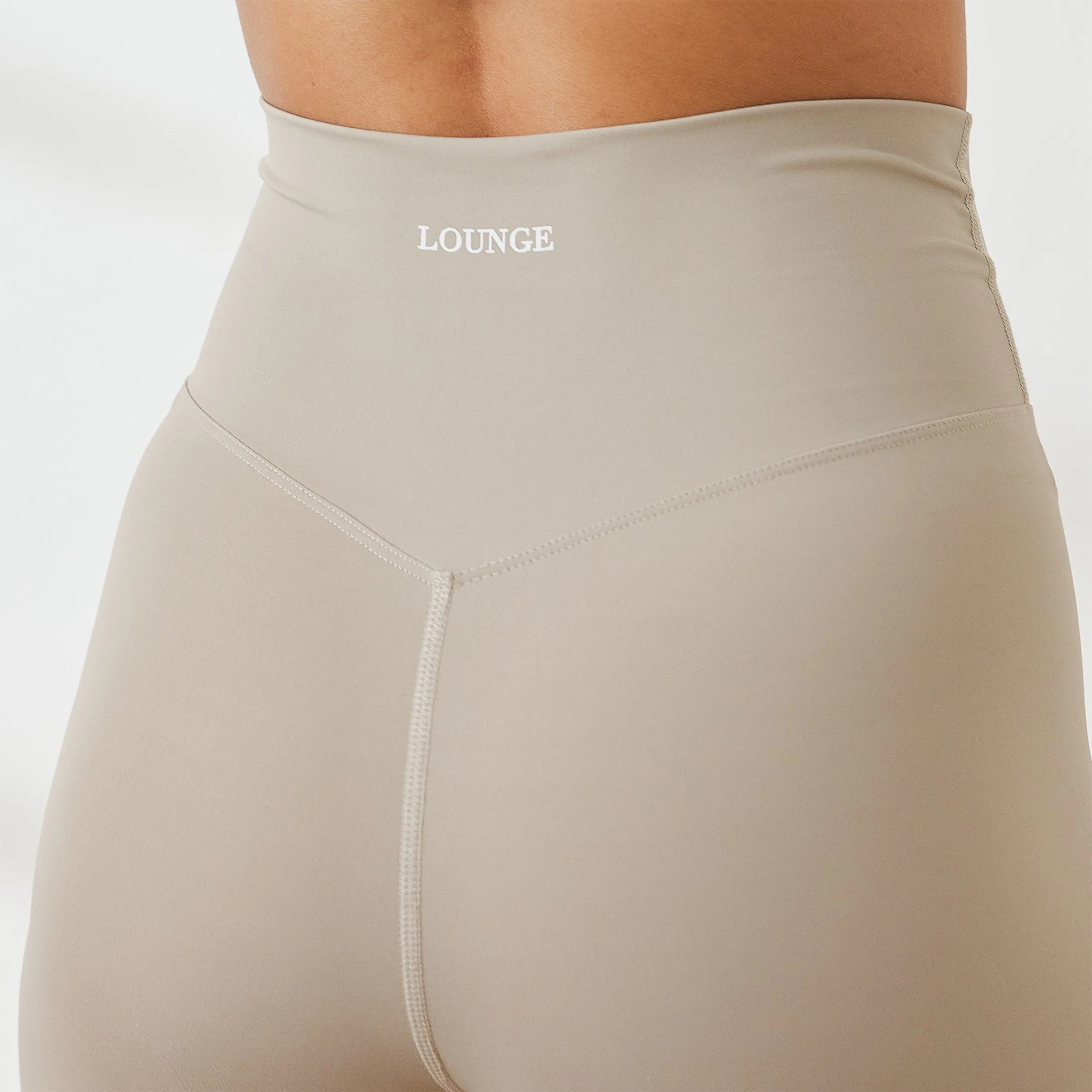 Essential Leggings - Oat