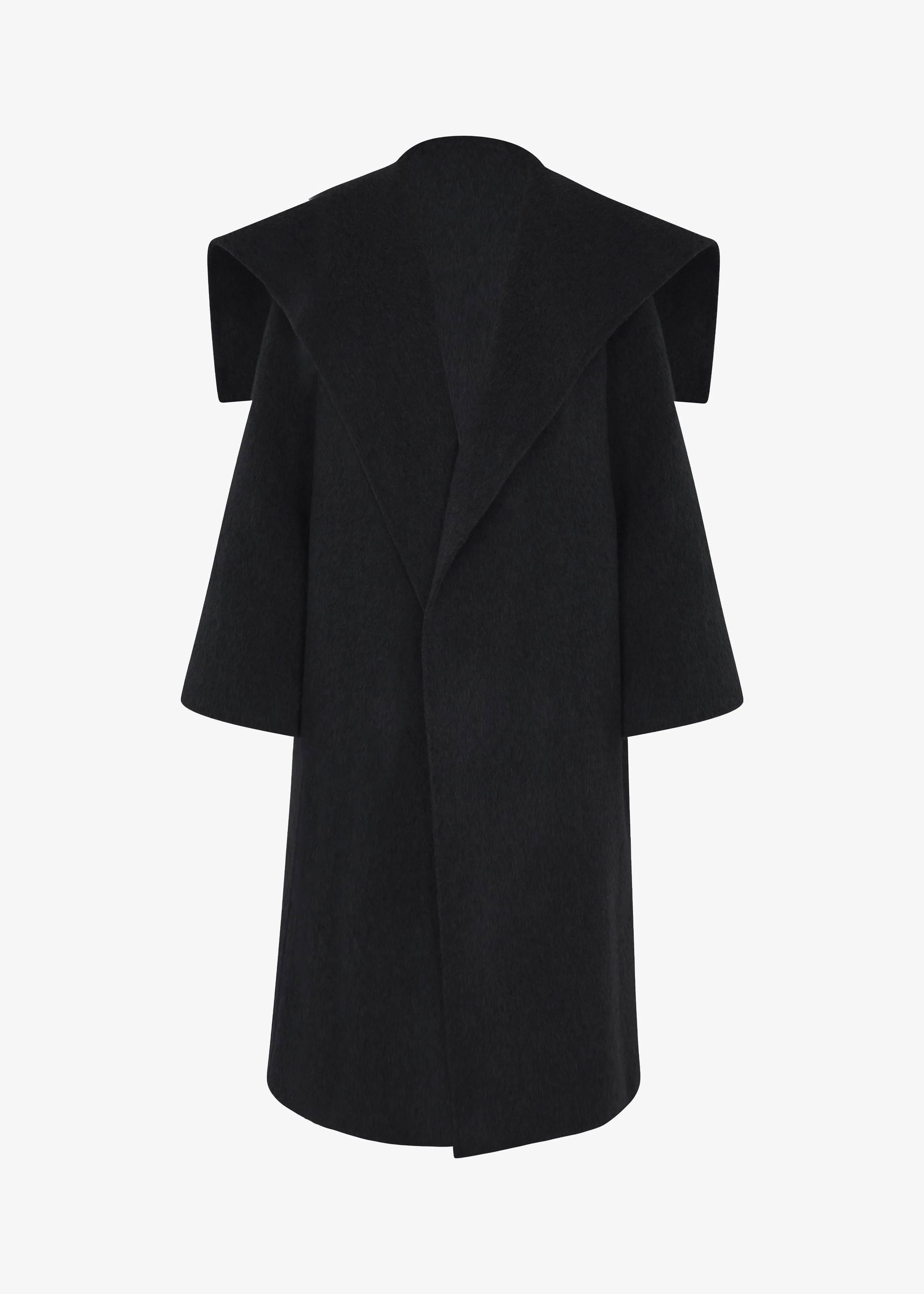 Evelyn Coat - Black