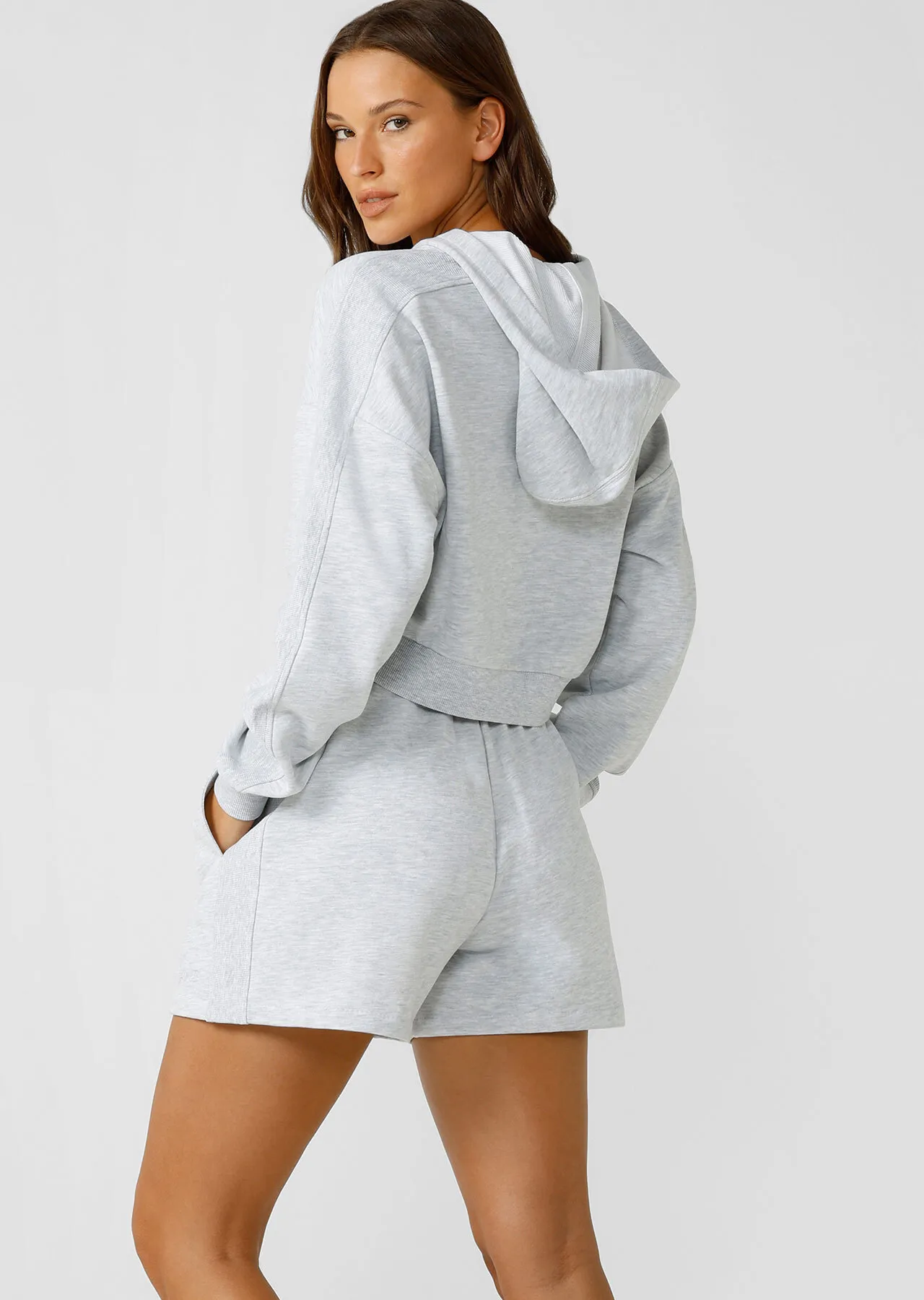 Everyday Essential Zip Through | Jackets, Hoodies and Sweats | Lorna Jane Australia