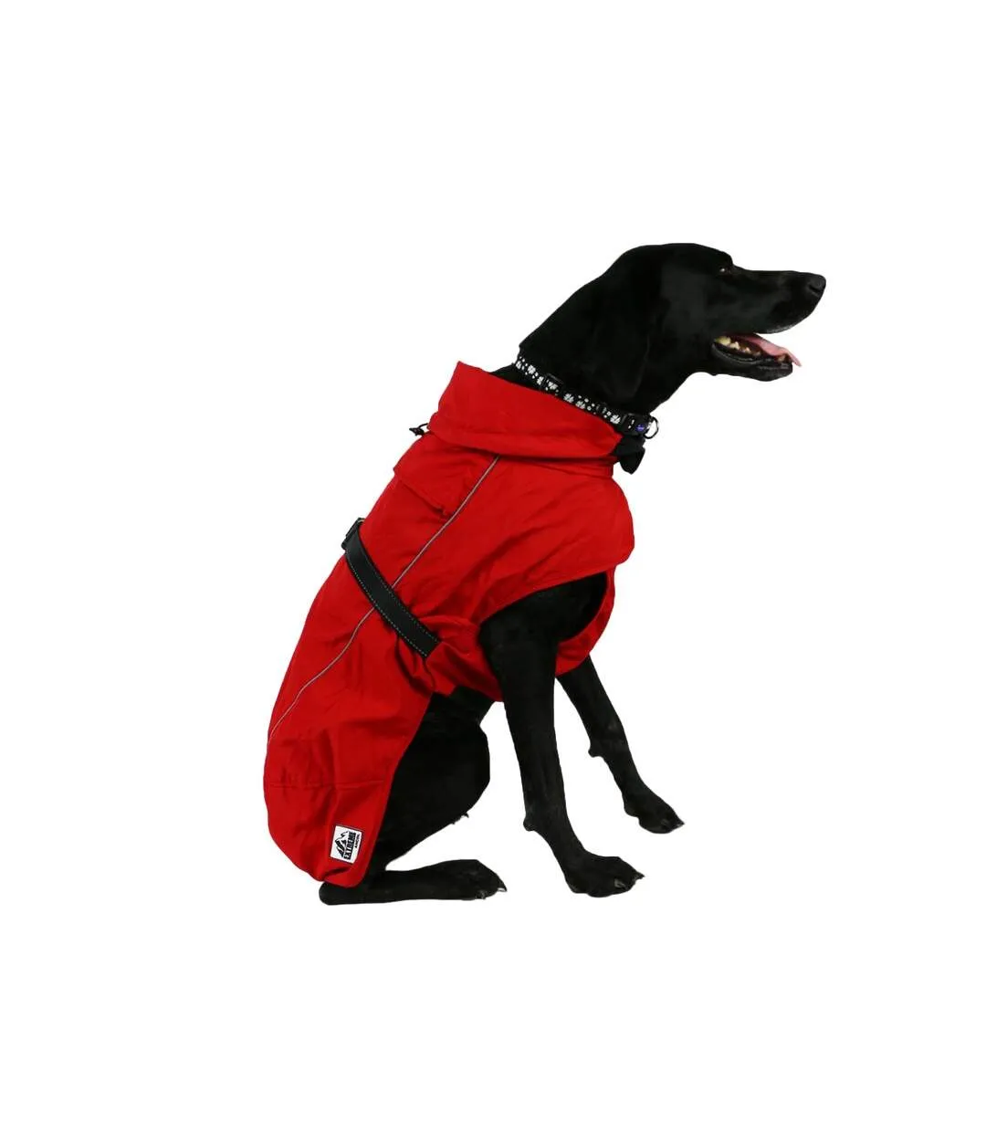 Extreme blizzard dog coat 40cm red Ancol