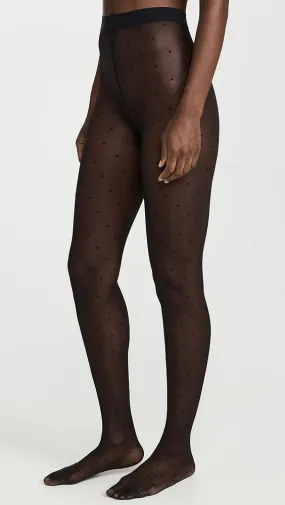 Falke   Falke Dot Tights 