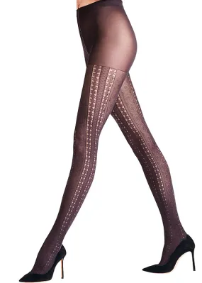 Falke Snow Ribbon Tights ()