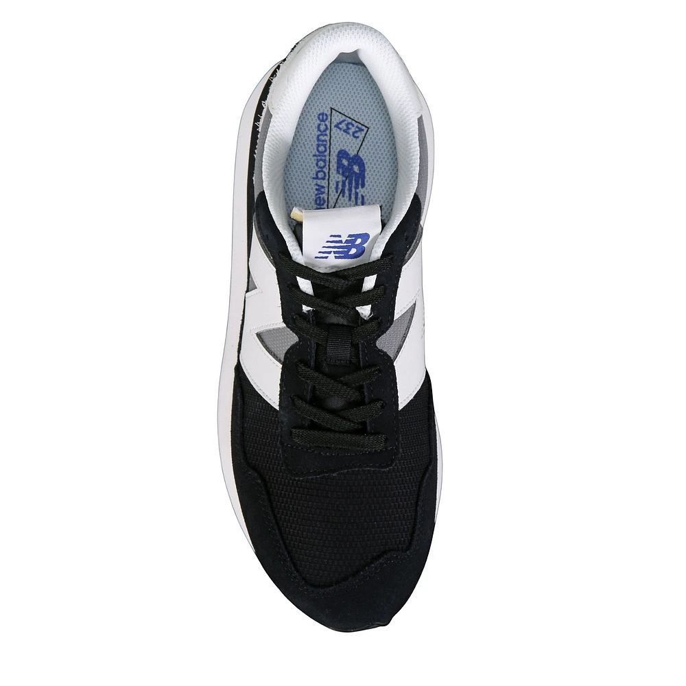 Famous Footwear Men's 237 Retro Sneaker