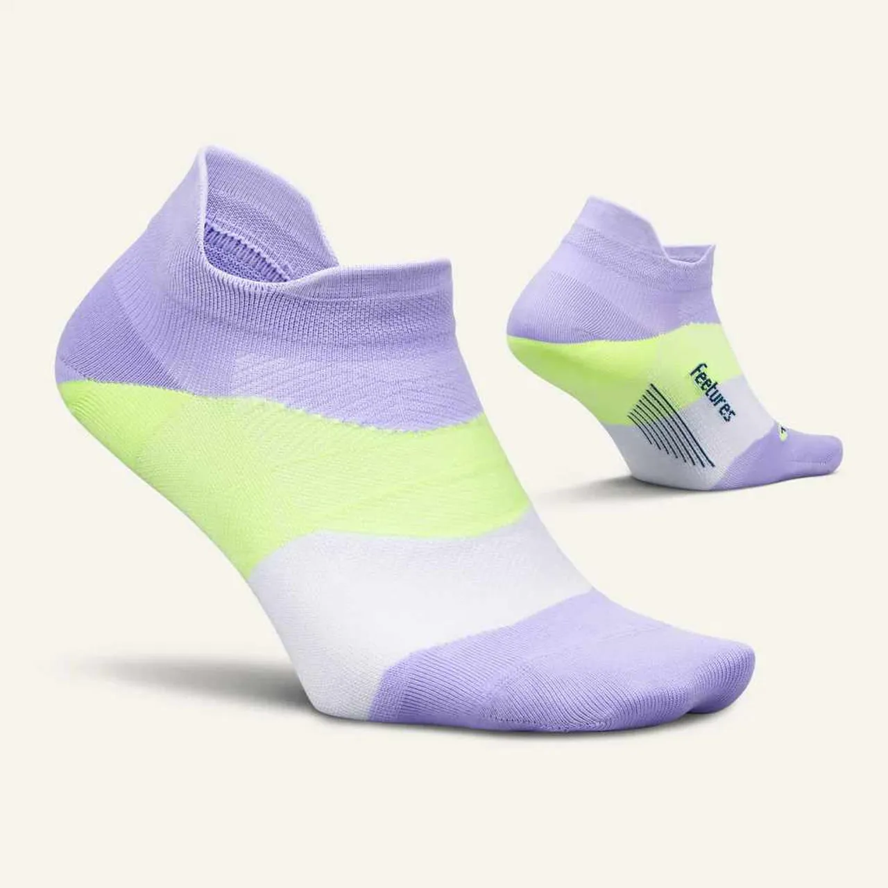 Feetures Elite Limited Edition Ultra Light No Show Tab Socks - 2025