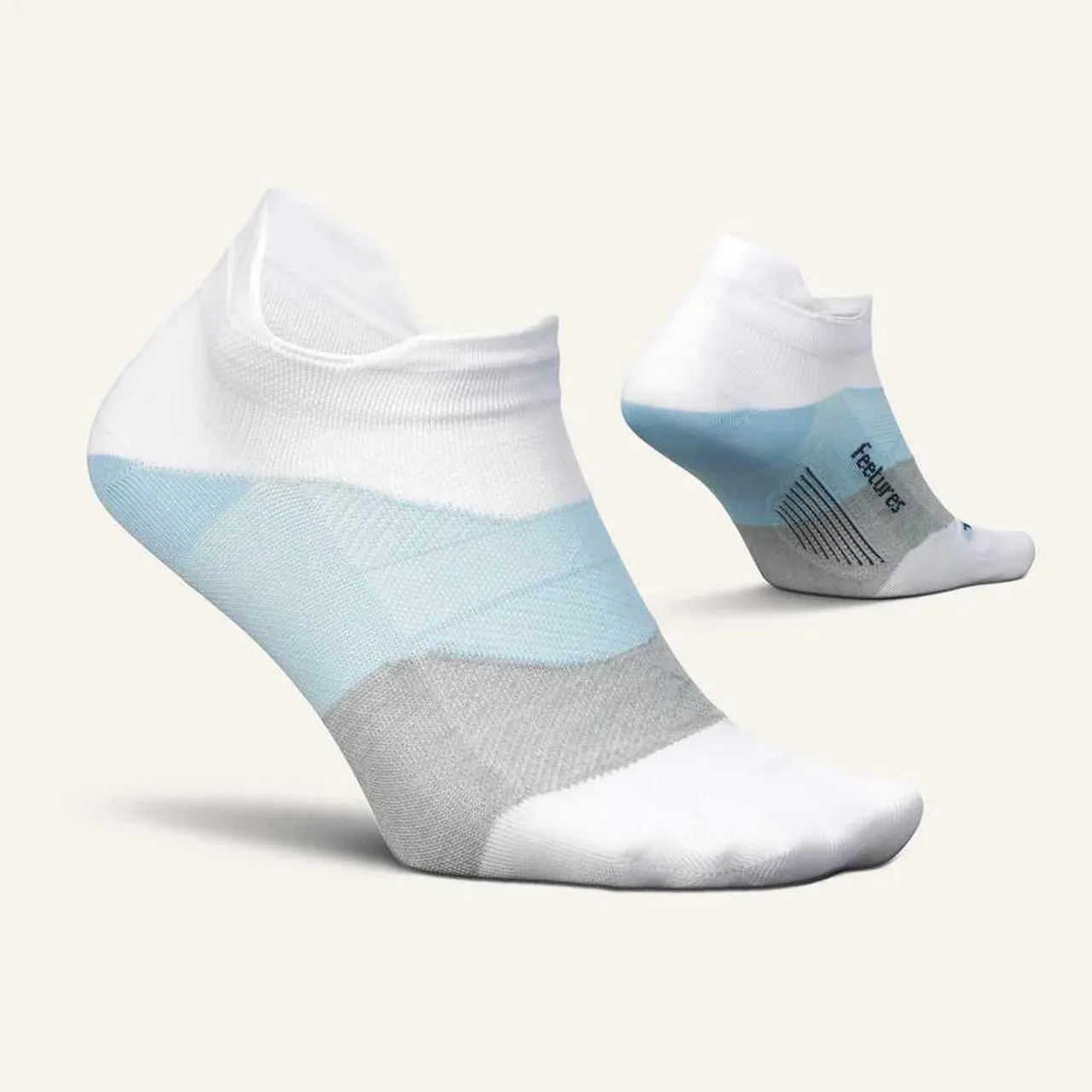 Feetures Elite Limited Edition Ultra Light No Show Tab Socks - 2025