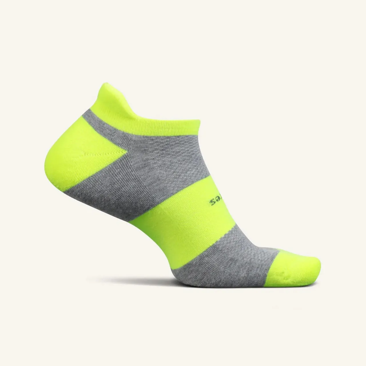 Feetures High Performance Max Cushion Limited Edition No Show Tab Socks - 2025