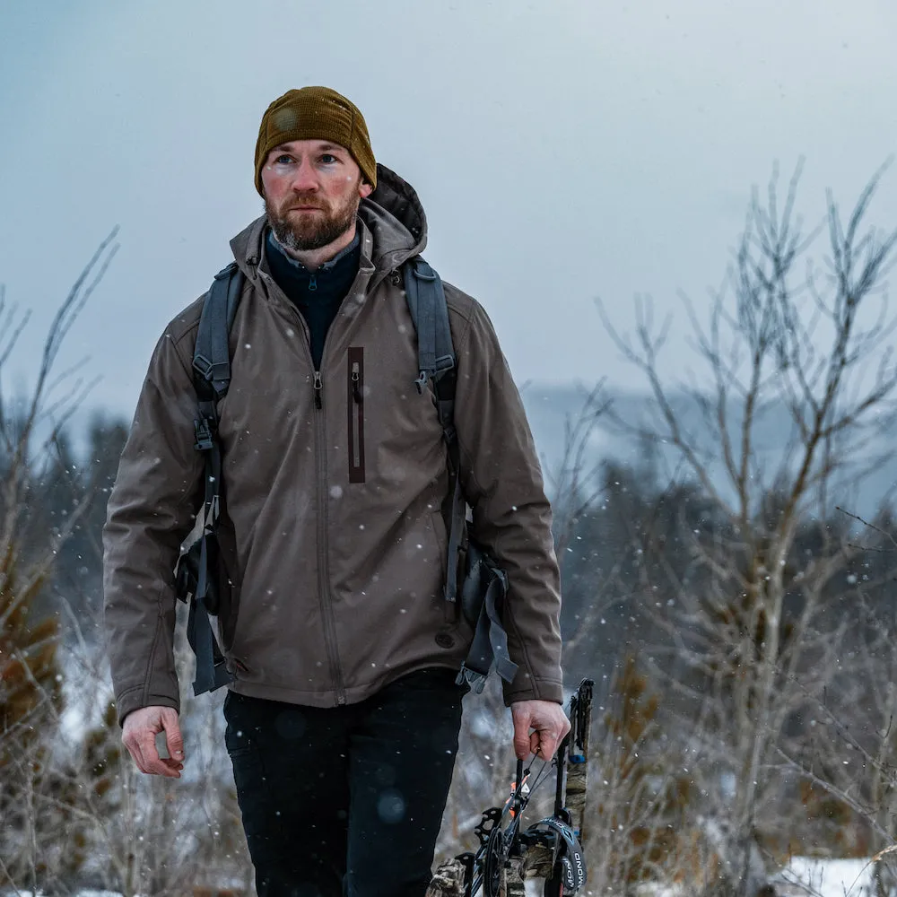 Fieldsheer Heated & Cooling Apparel. Work and play in year round comfort.