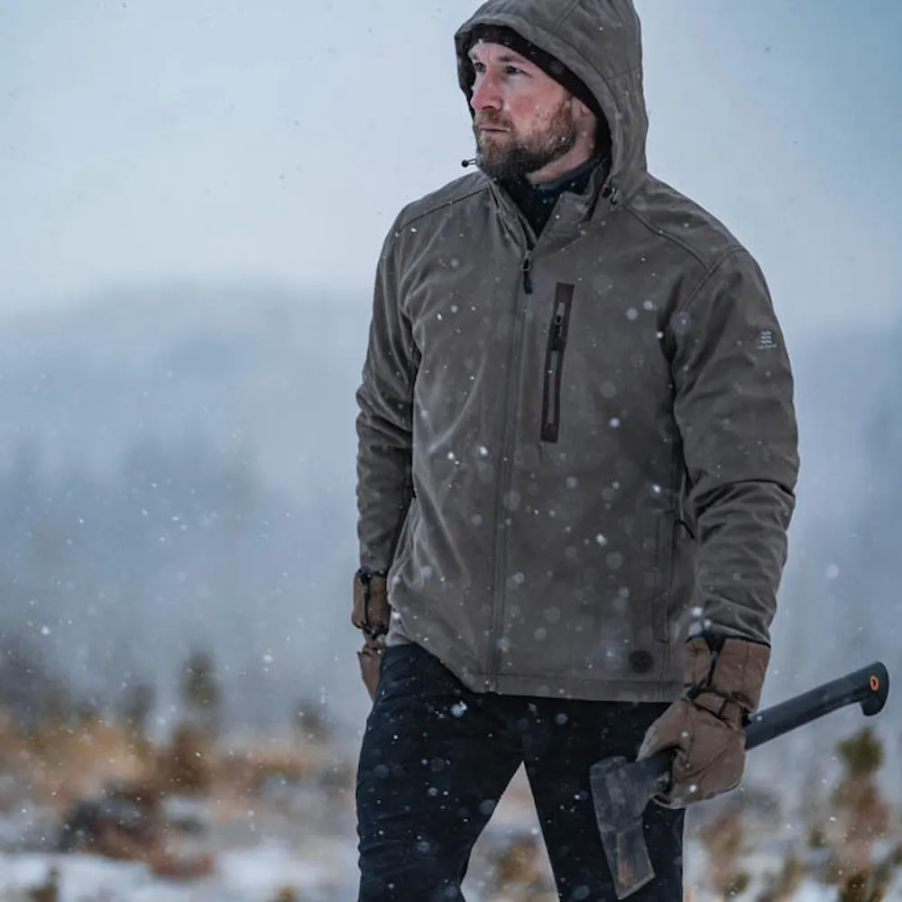 Fieldsheer Heated & Cooling Apparel. Work and play in year round comfort.