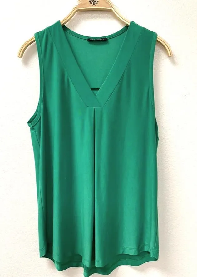 FINAL SALE - Silky Jersey Tank Tops - 2 Colors!