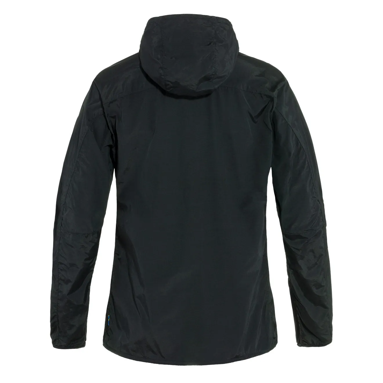 Fjallraven Womens High Coast Wind Jacket Black