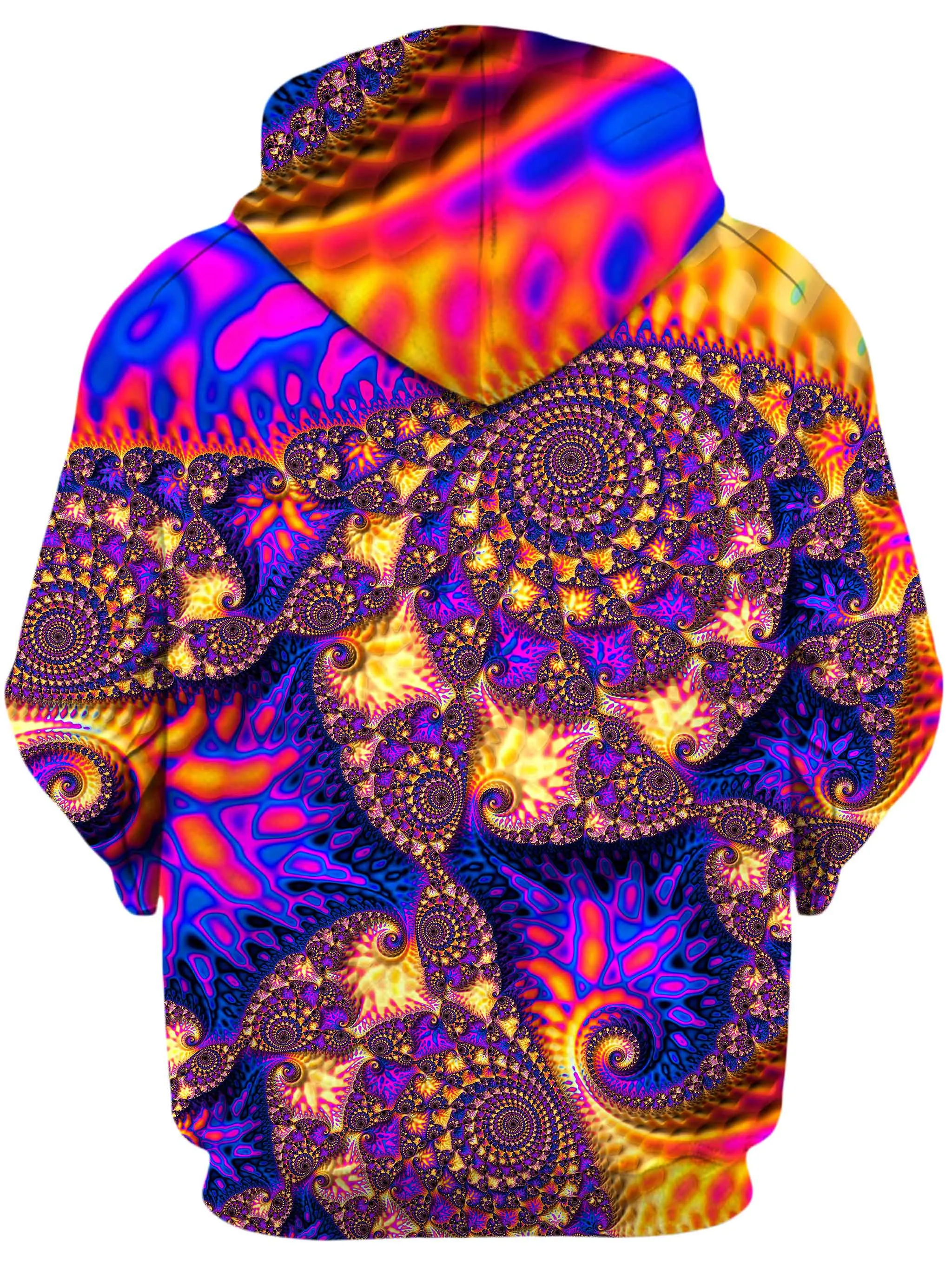 Fractal Forever Unisex Hoodie