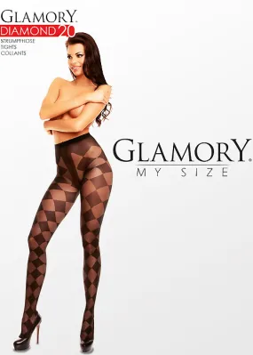 Glamory Diamond 20 Tights  ()