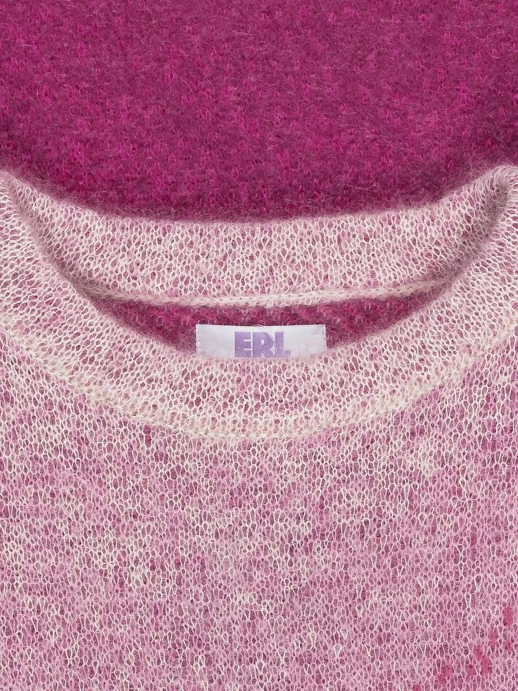 Gradient Sweater