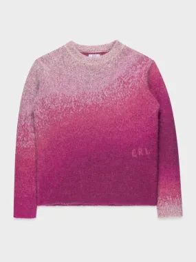 Gradient Sweater