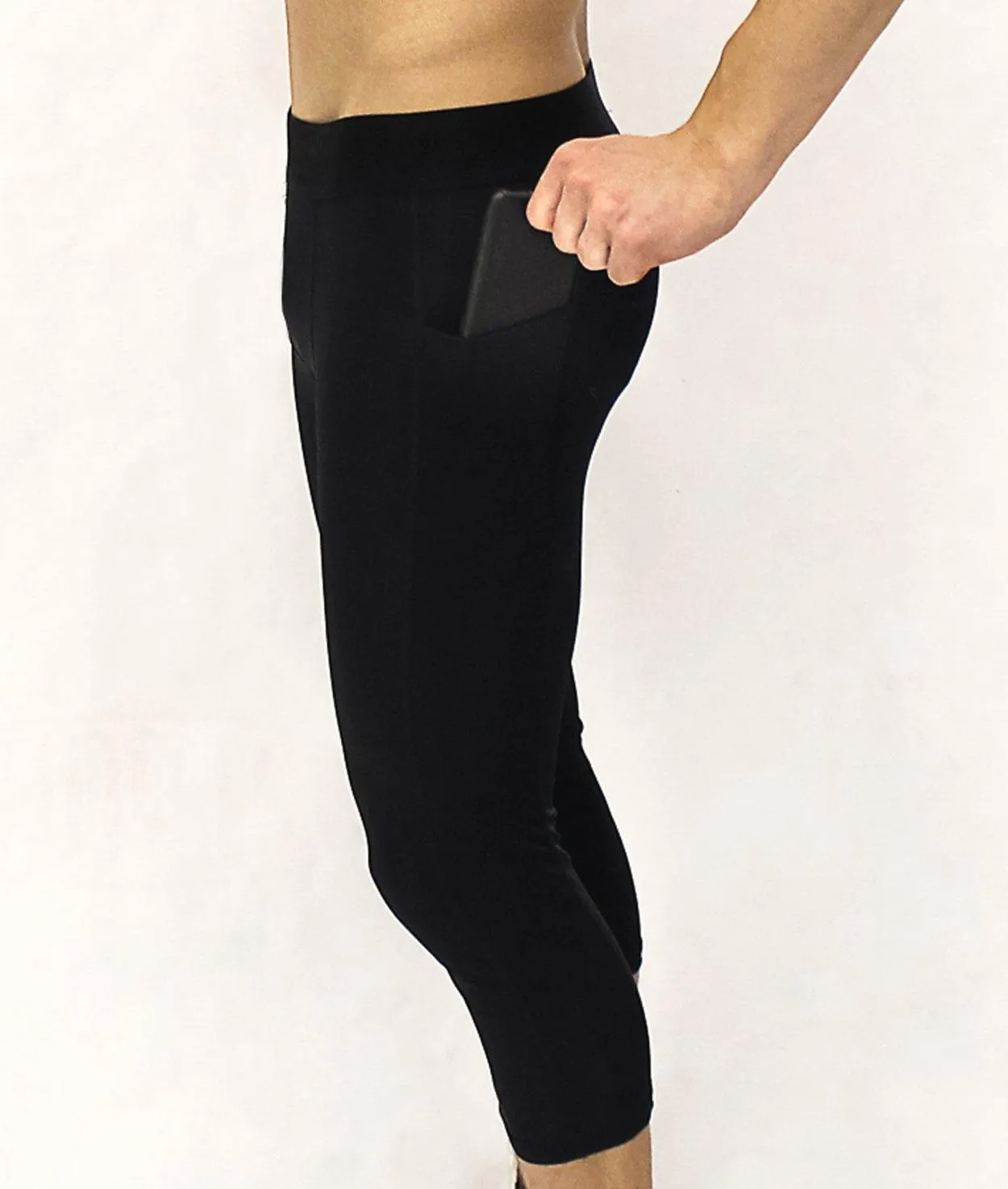 Graffiti Men's Pocket Tights