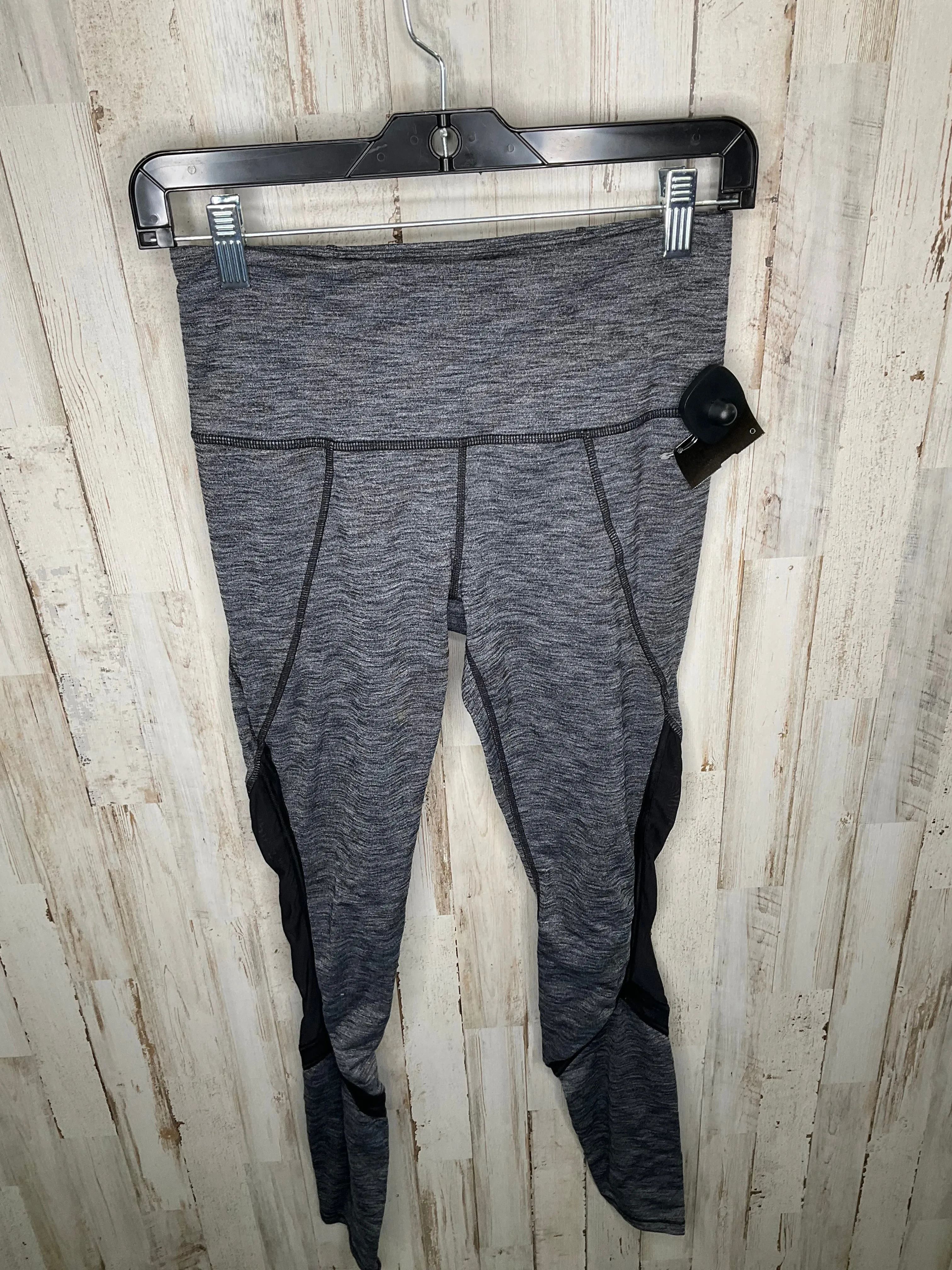 Grey Athletic Leggings Athleta, Size S