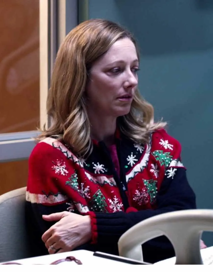 Halloween Kills Judy Greer Sweater | Karen Christmas Sweater