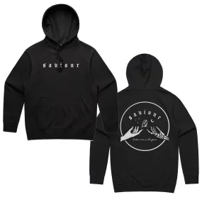 Hands Hoodie (Black)