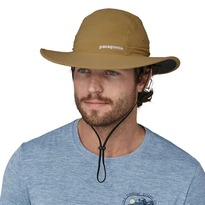 HAT QUANDARY BRIMMER Unisex Classic Tan 