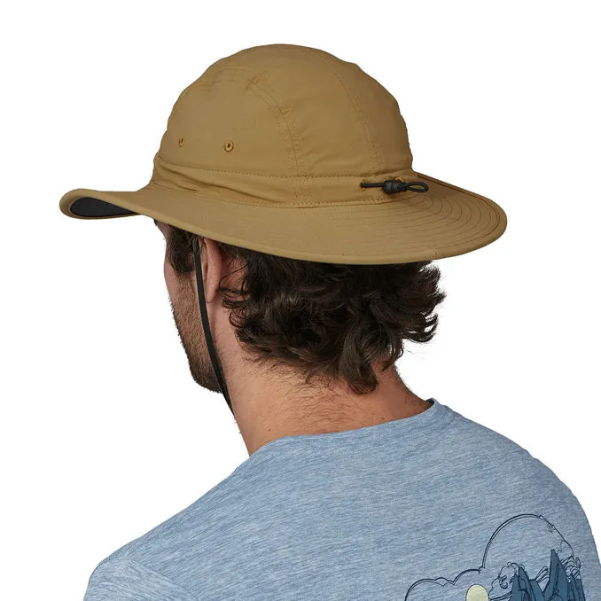 HAT QUANDARY BRIMMER Unisex Classic Tan 