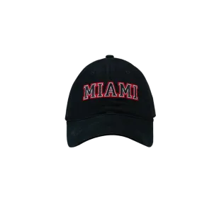 HEAT Culture Wordmark Black Hat