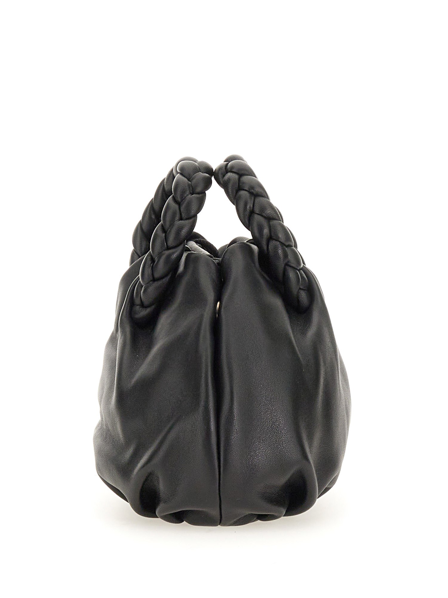 HEREU    LEATHER BOMBON BAG