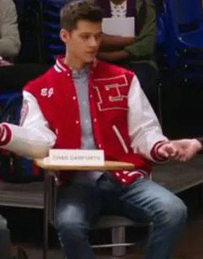 High School Musical Matt Cornett Jacket - EJ Jacket