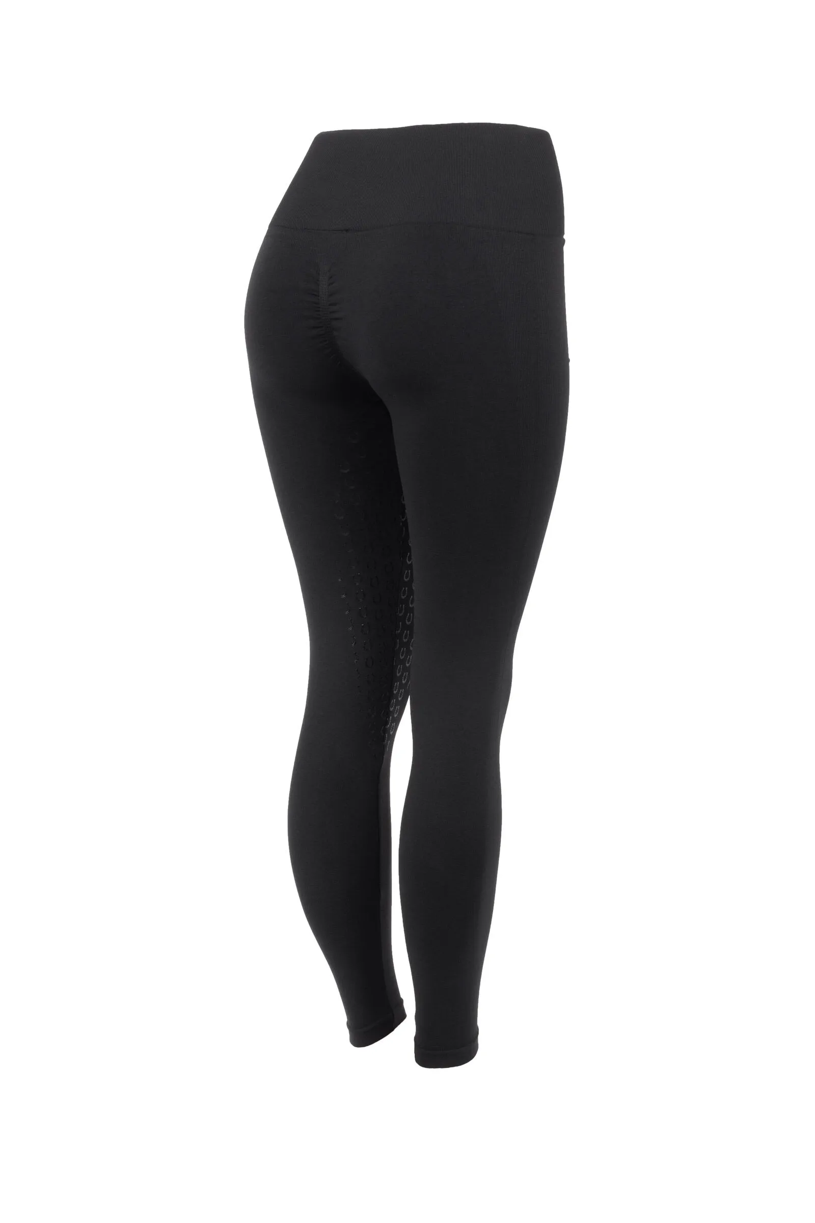 Horze Nessa Seamless Fullgrip Scrunch Tights