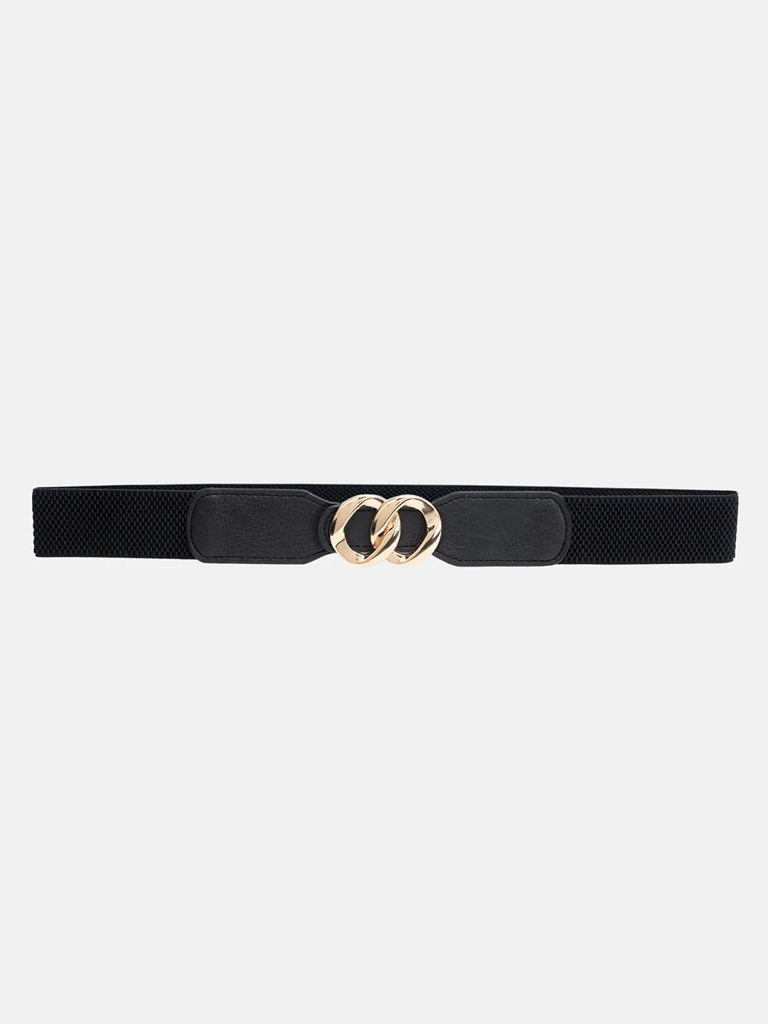 Interlock Thin Buckle Belt