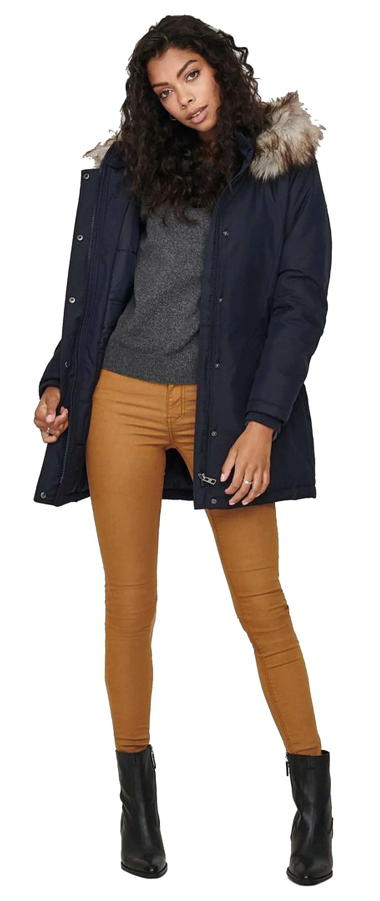 jacket ONLY Katy - Night Sky - women´s