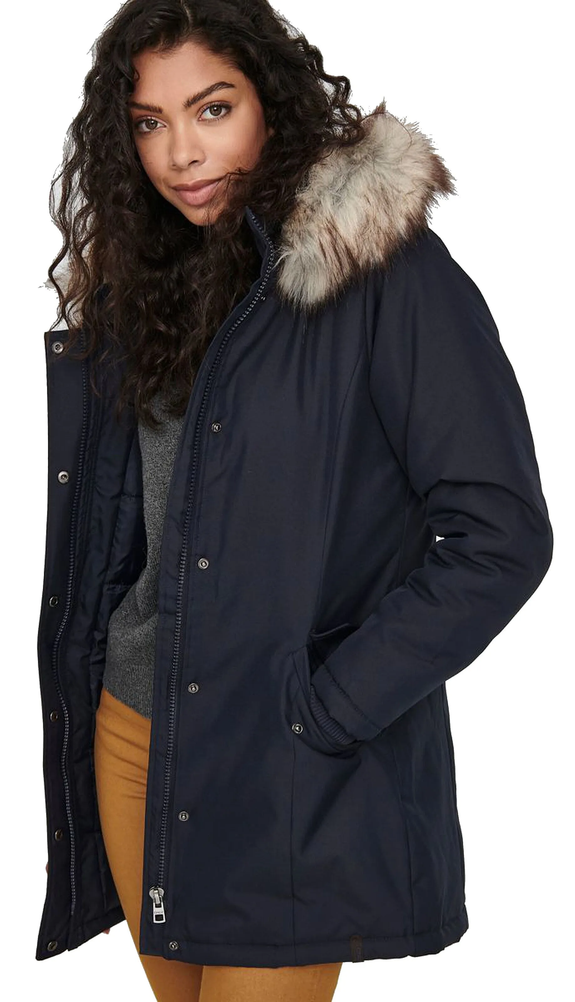 jacket ONLY Katy - Night Sky - women´s