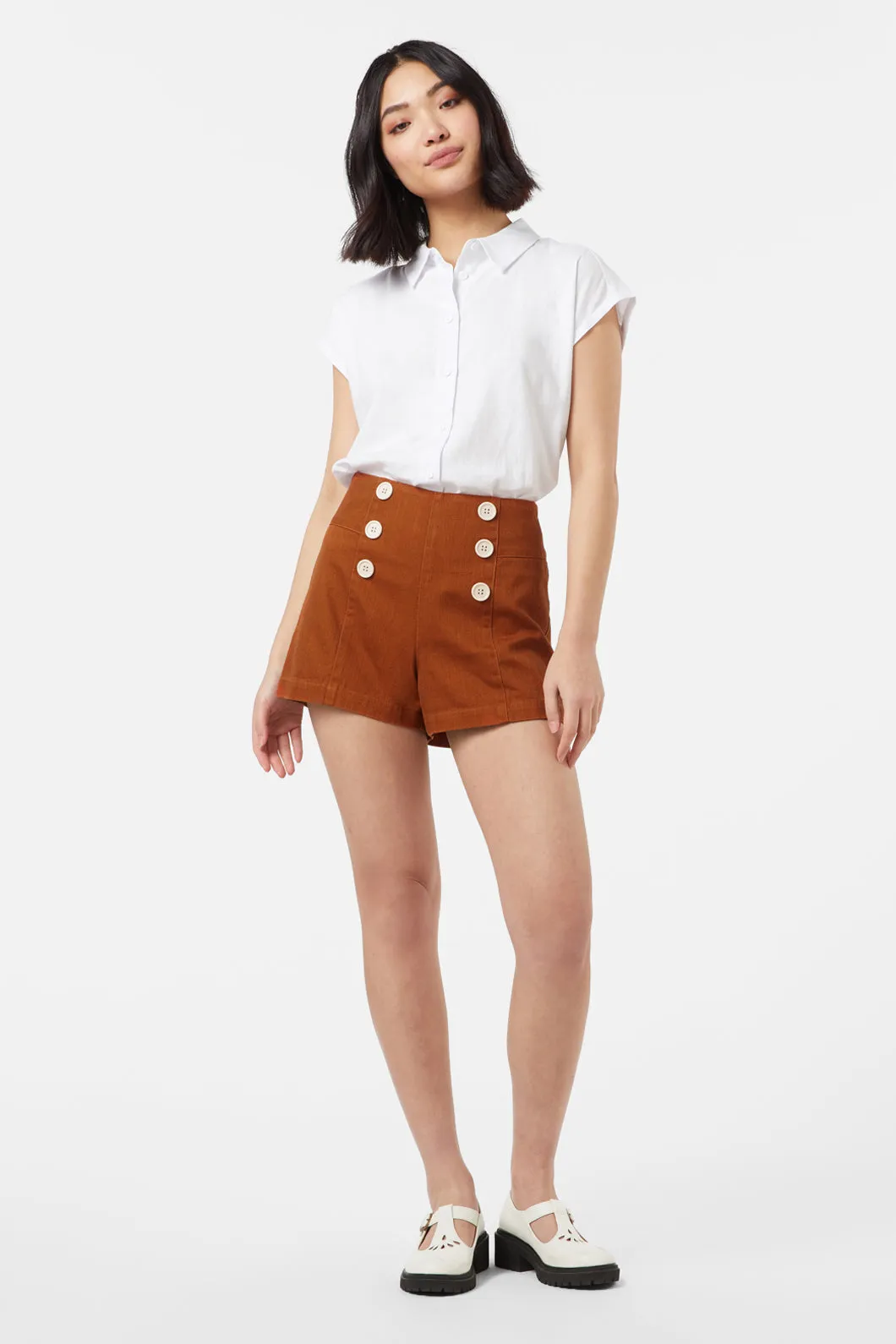 Jacque Sailor Shorts