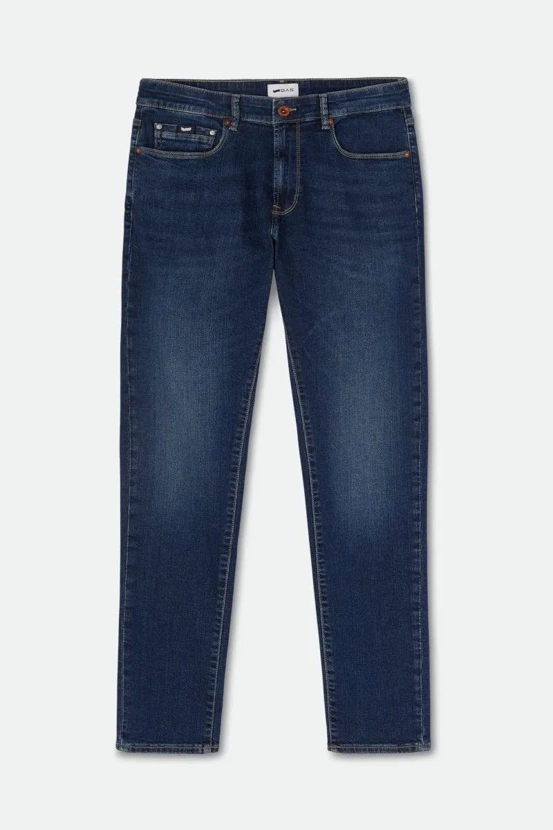 Jeans skinny uomo Blu