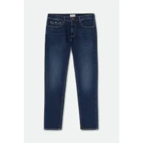 Jeans skinny uomo Blu