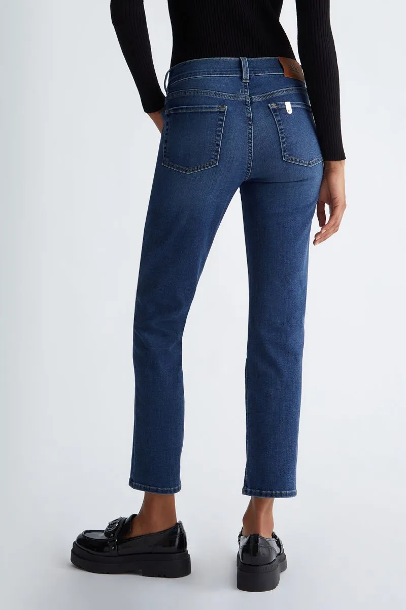 Jeans slim donna Denim