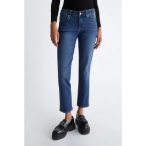 Jeans slim donna Denim