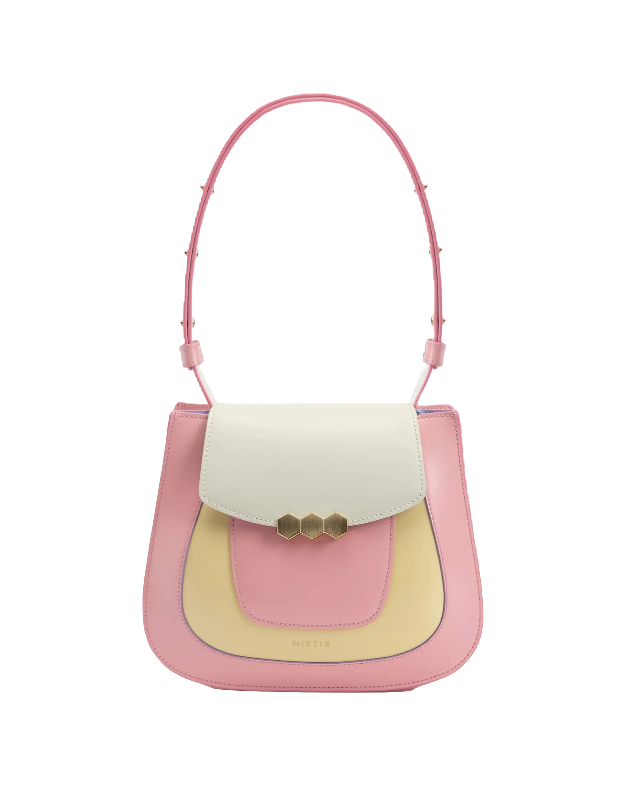 Jill Pink / White / Cream