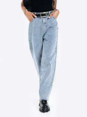 Kalinda Denim Jeans Tall