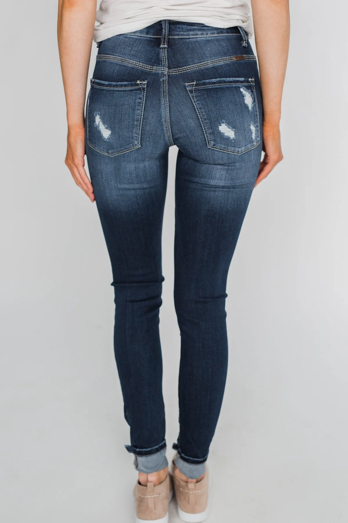 KanCan Jeans- Reese Wash