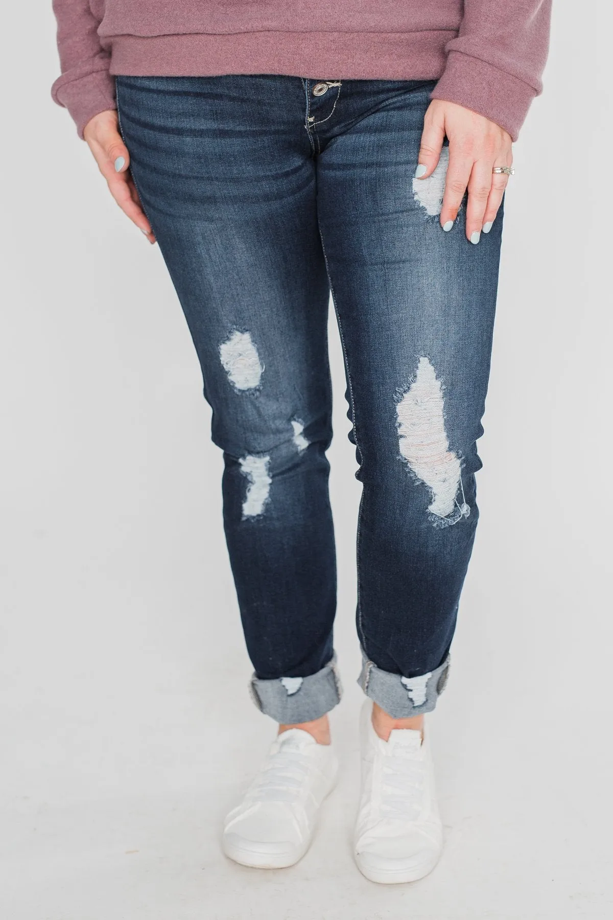 KanCan Jeans- Reese Wash