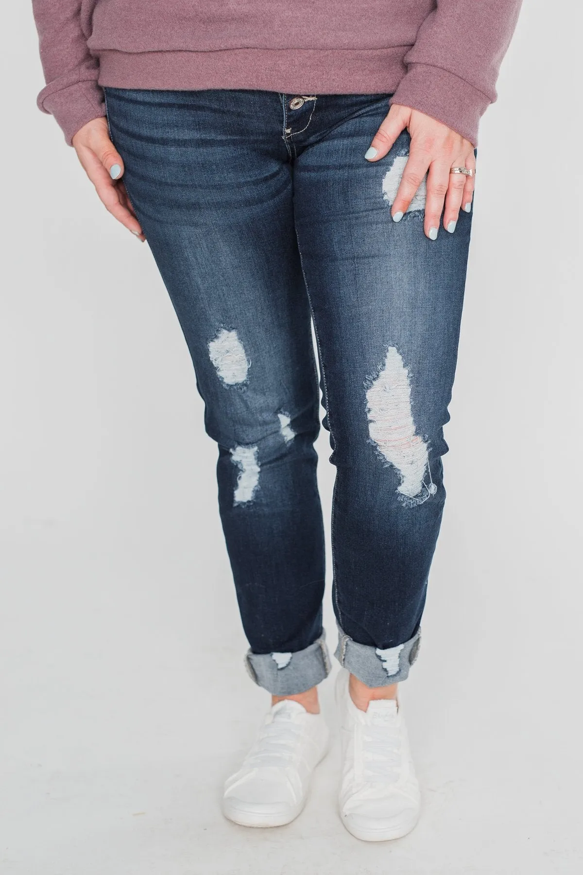 KanCan Jeans- Reese Wash