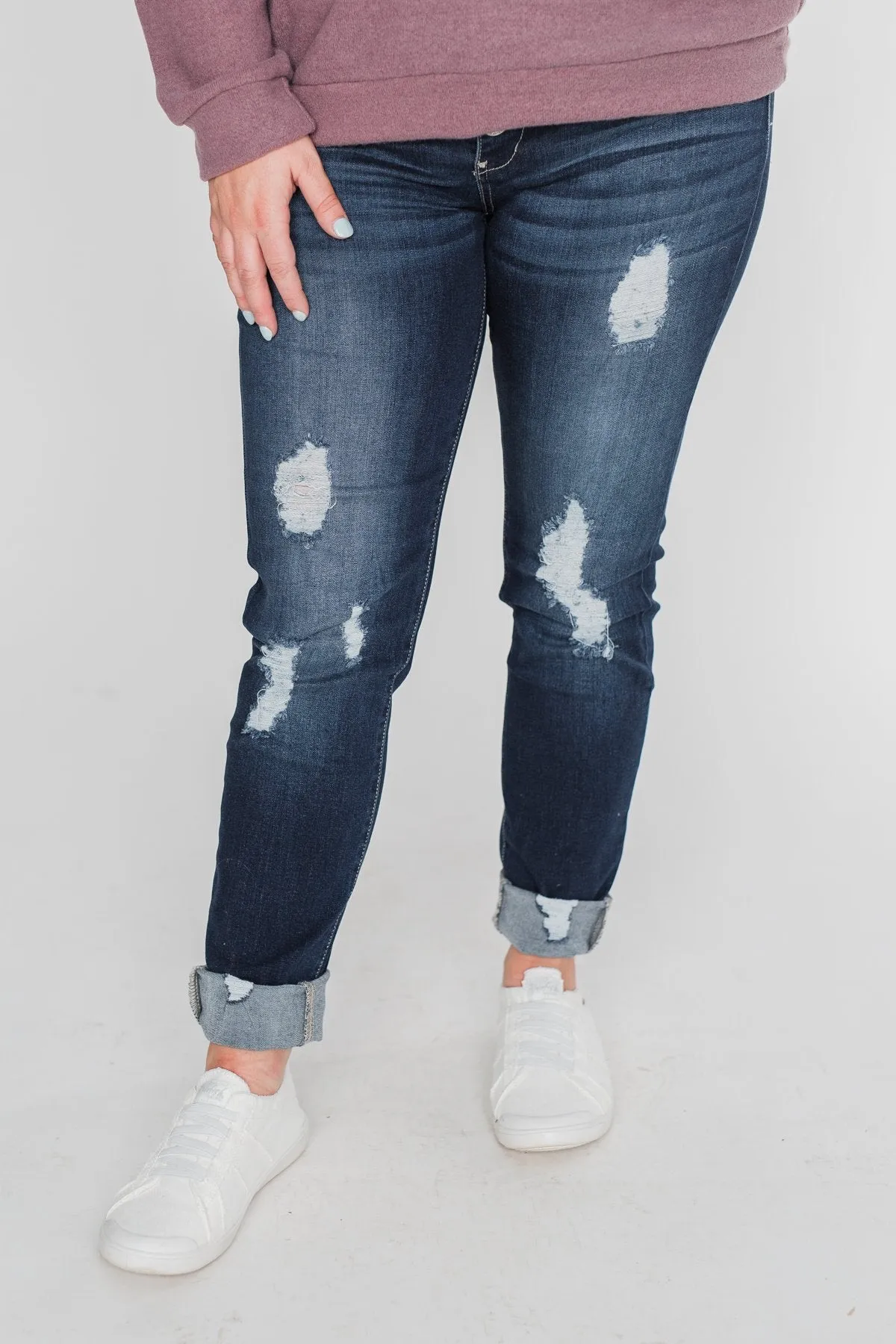 KanCan Jeans- Reese Wash