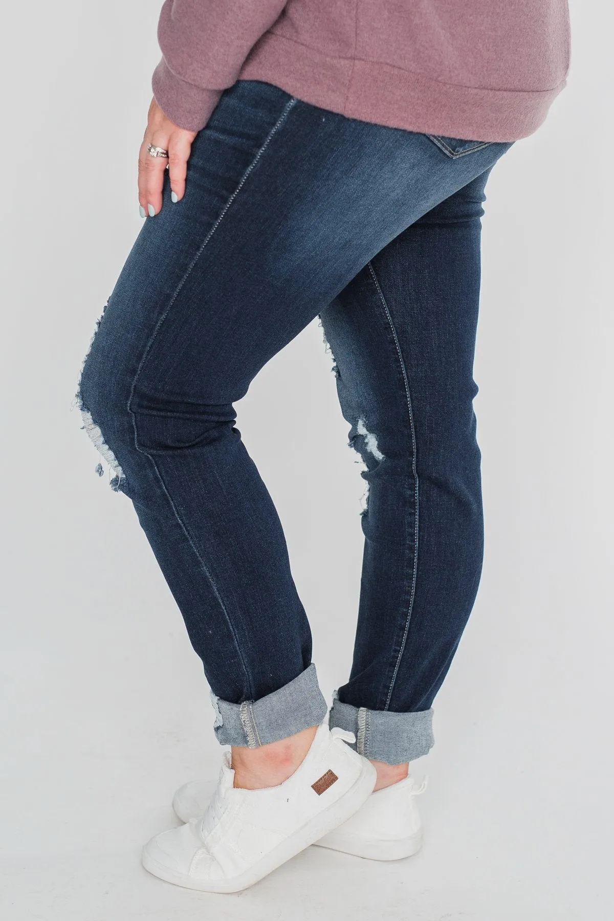 KanCan Jeans- Reese Wash