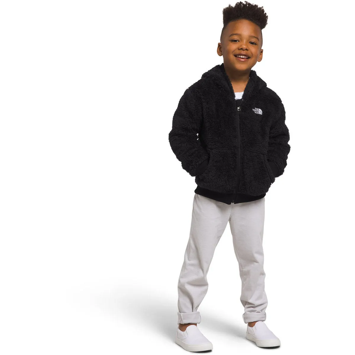 Kids' Suave Oso Full Zip Hoodie